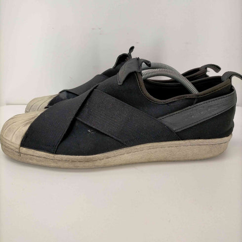アディダス adidas スーパースター スリッポン スニーカー メンズ JPN:27