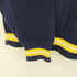 CAPE ISLE KNITTERS 80-90s MADE IN USA リブデザイン ケーブルコットンニット メンズ import:L