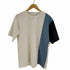 ザショップティーケー THE SHOP TK ドライタッチ梨地ブロッキングTシャツ メンズ JPN:M