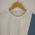 ザショップティーケー THE SHOP TK ドライタッチ梨地ブロッキングTシャツ メンズ JPN:M