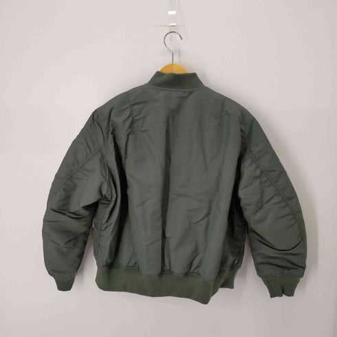 ユニクロ UNIQLO MA-1ブルゾン メンズ JPN:L