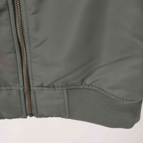 ユニクロ UNIQLO MA-1ブルゾン メンズ JPN:L