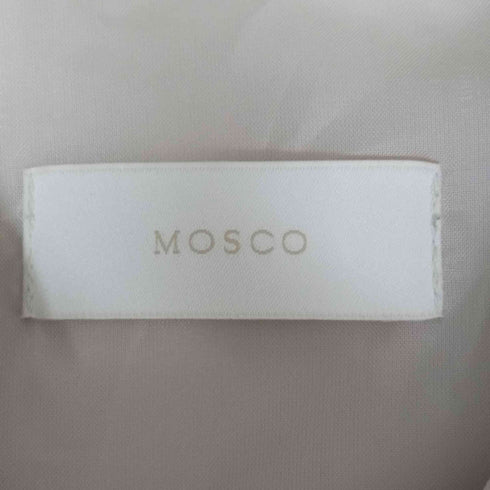 MOSCO ジップアップ ジャケット 韓国 メンズ