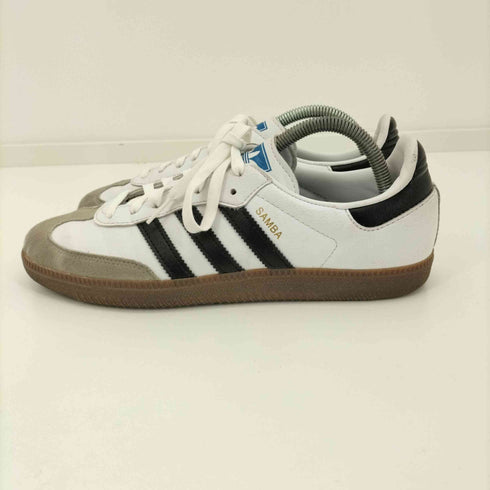 アディダスオリジナルス adidas Originals SAMBA VEGAN ローカットスニーカー メンズ JPN:26.5