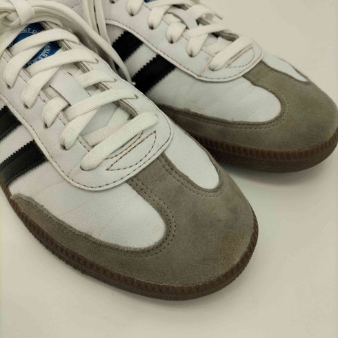 アディダスオリジナルス adidas Originals SAMBA VEGAN ローカットスニーカー メンズ JPN:26.5