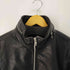 アズールバイマウジー AZUL by moussy STAND COLLAR RIDERS BLOUSON メンズ JPN:L