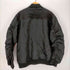 BARE FOX レザー切替 ジップアップ ブルゾンジャケット メンズ import:XL