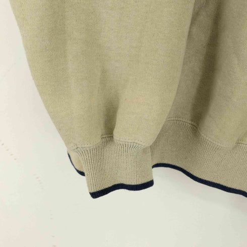 RED CLIFT フロント刺繍クルーネックスウェット メンズ import:XXL