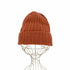 ユナイテッドアローズ UNITED ARROWS カシミヤ100 リブニット帽 レディース