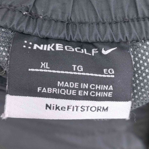 ナイキゴルフ NIKE GOLF ワンポイントスウォッシュ刺繍リップストップパンツ メンズ JPN:XL