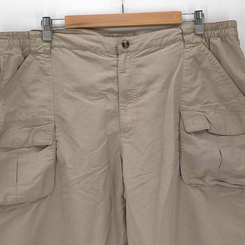 エルエルビーン L.L.Bean 00S ナイロン フィッシングパンツ メンズ XXL TALL