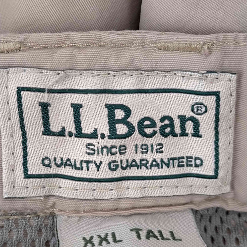 エルエルビーン L.L.Bean 00S ナイロン フィッシングパンツ メンズ XXL TALL