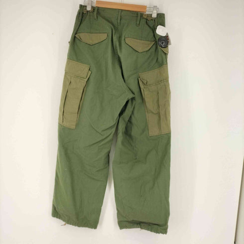 ジョンブル Johnbull コットンナイロン カーゴパンツ CORDURA メンズ JPN:M