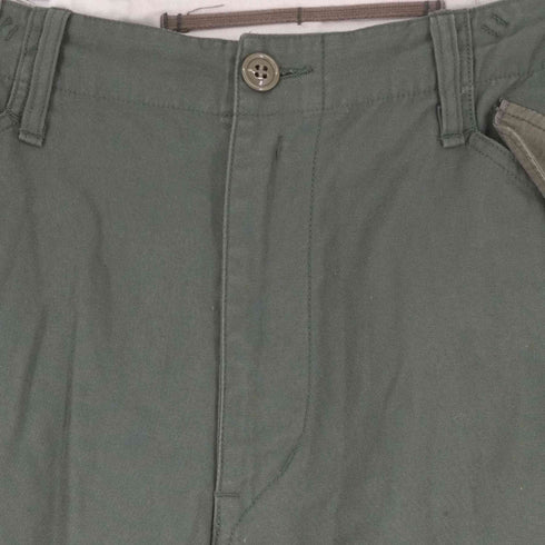 ジョンブル Johnbull コットンナイロン カーゴパンツ CORDURA メンズ JPN:M