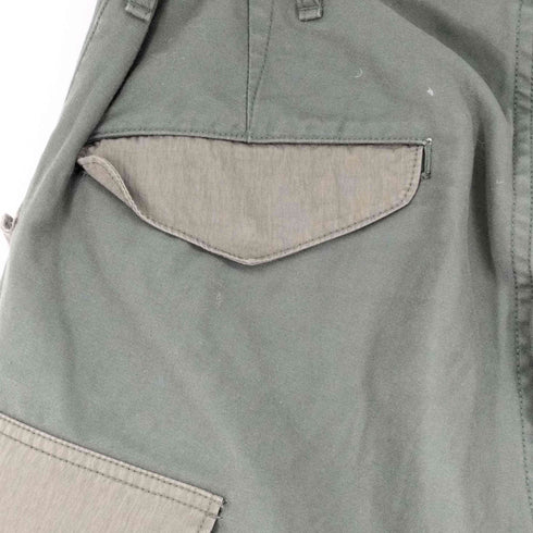 ジョンブル Johnbull コットンナイロン カーゴパンツ CORDURA メンズ JPN:M