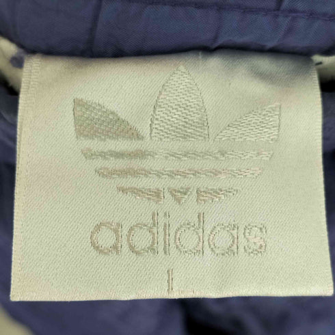 アディダスオリジナルス adidas Originals 80-90S 銀タグ ナイロンイージーパンツ メンズ