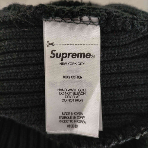 シュプリーム Supreme 24SS 韓国製 Small Box Logo Beanie メンズ
