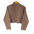 ザラ ZARA ボトルネック リブニット レディース JPN:M