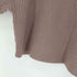ザラ ZARA ボトルネック リブニット レディース JPN:M