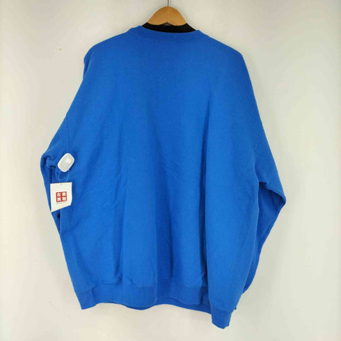 ポートアンドカンパニー PORT and COMPANY 刺繍デザインクルーネックスウェット メンズ 3XL