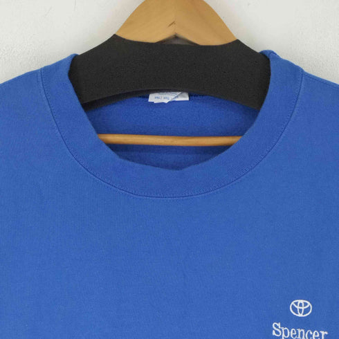 ポートアンドカンパニー PORT and COMPANY 刺繍デザインクルーネックスウェット メンズ 3XL