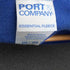ポートアンドカンパニー PORT and COMPANY 刺繍デザインクルーネックスウェット メンズ 3XL