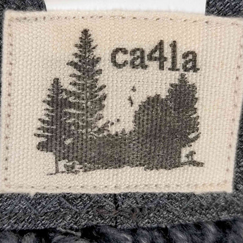 カシラ CA4LA RICK ニットベレー帽 レディース