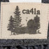 カシラ CA4LA RICK ニットベレー帽 レディース