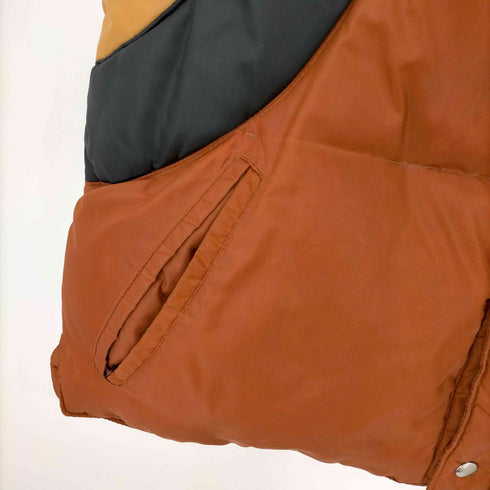Le Vest ダウンベスト メンズ JPN:L