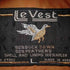 Le Vest ダウンベスト メンズ JPN:L