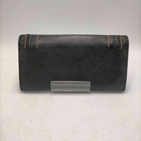 クロエ Chloe マーシー ラウンドジップレザーウォレット レディース