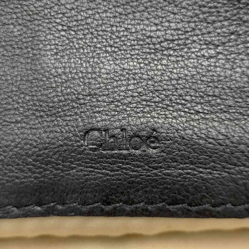 クロエ Chloe マーシー ラウンドジップレザーウォレット レディース