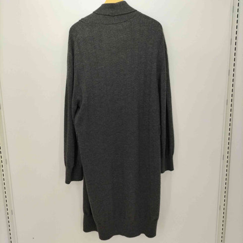 オオタ ohta 2016AW ロングニットガウン メンズ