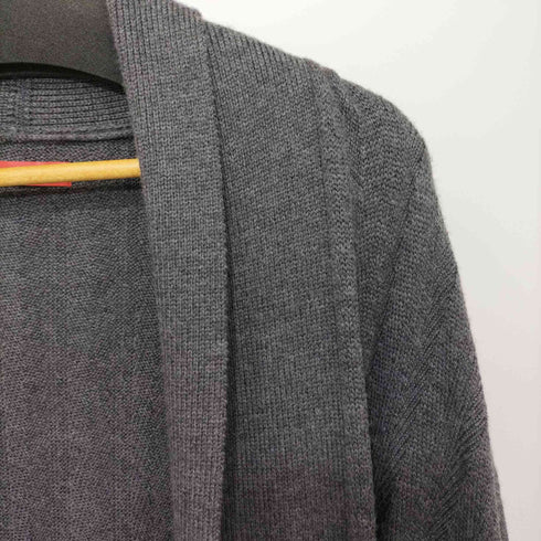 オオタ ohta 2016AW ロングニットガウン メンズ