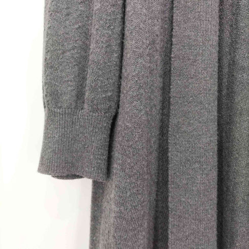 オオタ ohta 2016AW ロングニットガウン メンズ