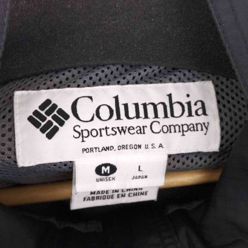 コロンビアスポーツウェア Columbia Sportswear リップストップジャケット メンズ import:M