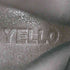イエロー YELLO レースアップ ヒールブーツ レディース JPN:S