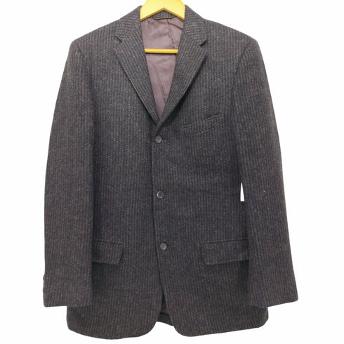 Redwood&Ross 70S Harris Tweed ユニオンチケット 3Bツイードジャケット メンズ
