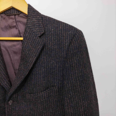 Redwood&Ross 70S Harris Tweed ユニオンチケット 3Bツイードジャケット メンズ