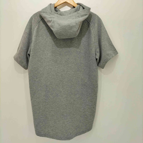 アンダーアーマー UNDER ARMOUR ショートスリーブパーカー メンズ import:L