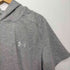 アンダーアーマー UNDER ARMOUR ショートスリーブパーカー メンズ import:L