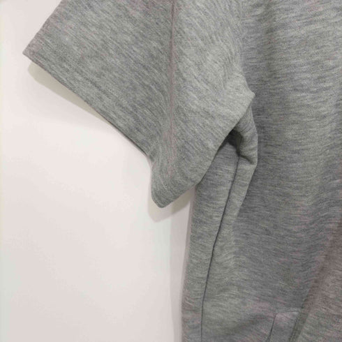 アンダーアーマー UNDER ARMOUR ショートスリーブパーカー メンズ import:L