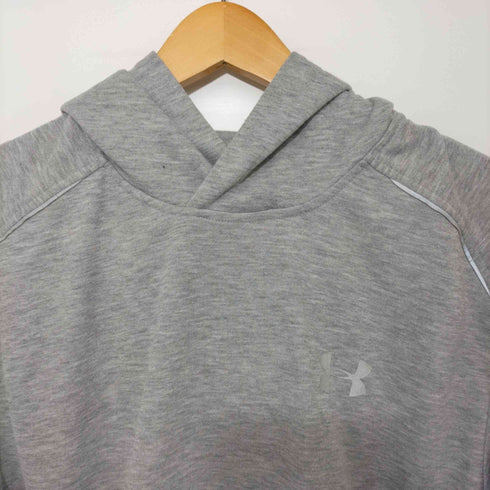 アンダーアーマー UNDER ARMOUR ショートスリーブパーカー メンズ import:L