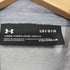 アンダーアーマー UNDER ARMOUR ショートスリーブパーカー メンズ import:L