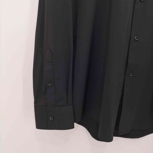 ザラ ZARA ロングスリーブ レギュラーカラーシャツ メンズ import:L