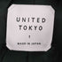 ユナイテッドトウキョウ UNITED TOKYO 2Bテーラードジャケット air forceジャケット メンズ JPN:1