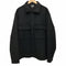 エイチアンドエム H&M Regular Fit Wool-blend Overshirt レギュラーフィット ウールブレンド オーバーシャツ メンズ import:XL