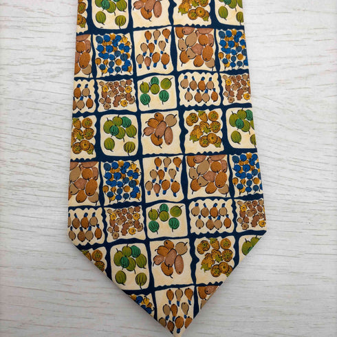 パパス papas Cravats of London シルクネクタイ メンズ ONE SIZE