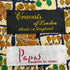 パパス papas Cravats of London シルクネクタイ メンズ ONE SIZE