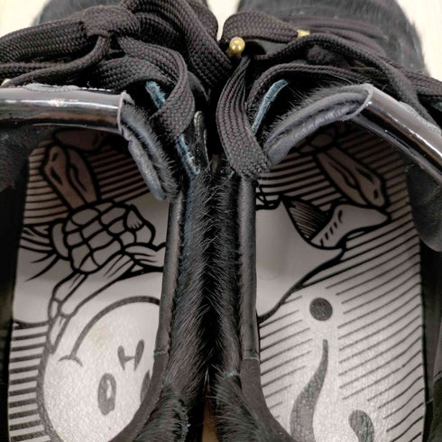 who knows? PONY SNEAKER TYPE-2 メンズ US:8